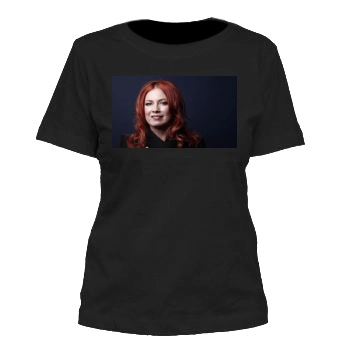 Traci Lords Women's Cut T-Shirt