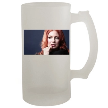 Traci Lords 16oz Frosted Beer Stein