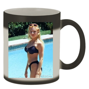 Traci Lords Color Changing Mug