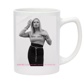 Traci Lords 14oz White Statesman Mug