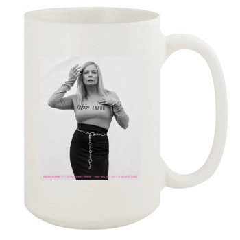 Traci Lords 15oz White Mug