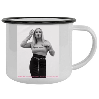 Traci Lords Camping Mug