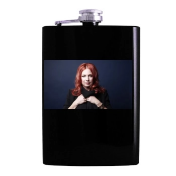 Traci Lords Hip Flask