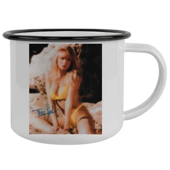 Traci Lords Camping Mug