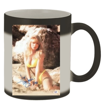 Traci Lords Color Changing Mug