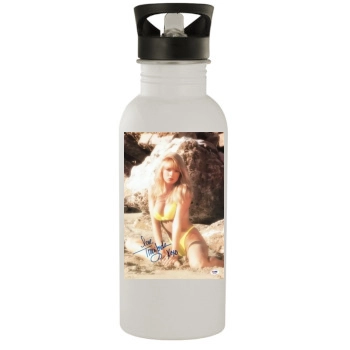 Traci Lords Stainless Steel Water Bottle