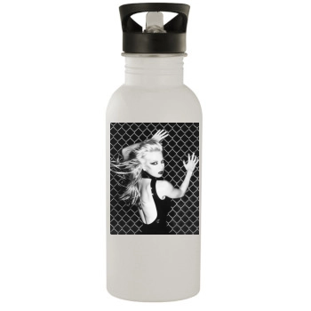 Traci Lords Stainless Steel Water Bottle