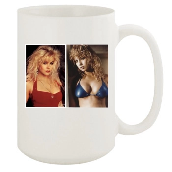 Traci Lords 15oz White Mug