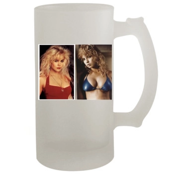 Traci Lords 16oz Frosted Beer Stein