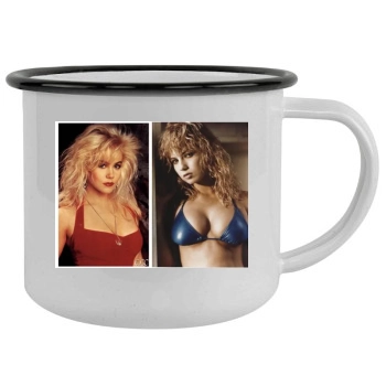 Traci Lords Camping Mug