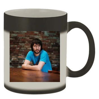 James Blunt Color Changing Mug