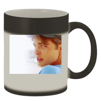 James Marsden Color Changing Mug