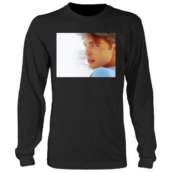 James Marsden Men's Heavy Long Sleeve TShirt