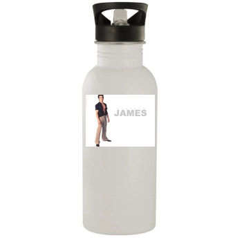 James Marsden Stainless Steel Water Bottle