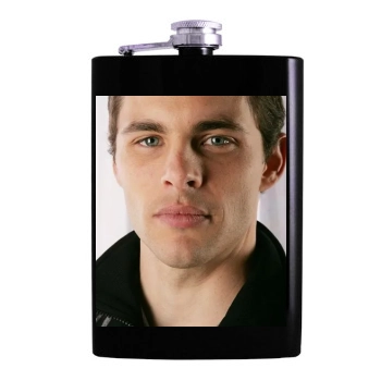 James Marsden Hip Flask