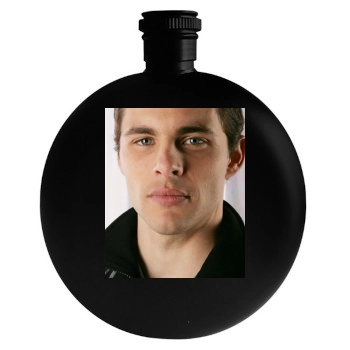 James Marsden Round Flask