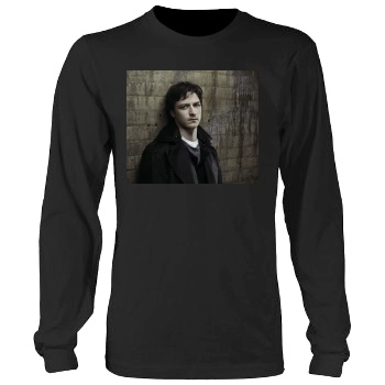 James Mcavoy Men's Heavy Long Sleeve TShirt