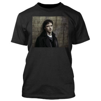 James Mcavoy Men's TShirt