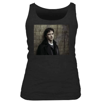 James Mcavoy Women's Tank Top