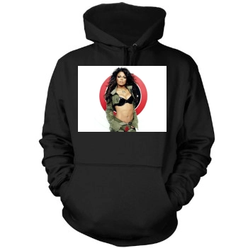 Janet Jackson Mens Pullover Hoodie Sweatshirt