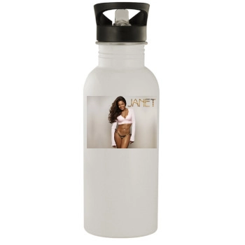 Janet Jackson Stainless Steel Water Bottle