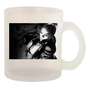 Janet Jackson 10oz Frosted Mug