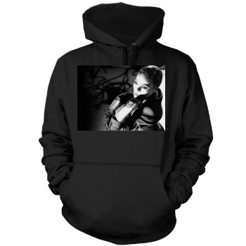 Janet Jackson Mens Pullover Hoodie Sweatshirt