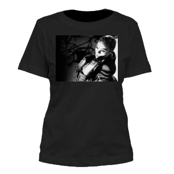 Janet Jackson Women's Cut T-Shirt