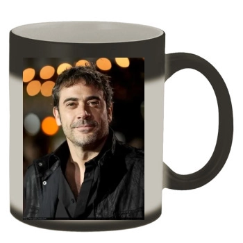 Jeffrey Dean Morgan Color Changing Mug