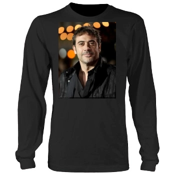 Jeffrey Dean Morgan Men's Heavy Long Sleeve TShirt