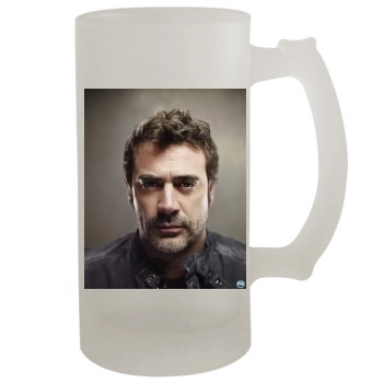 Jeffrey Dean Morgan 16oz Frosted Beer Stein