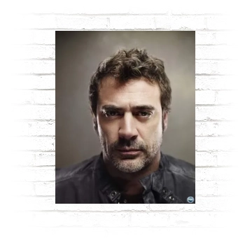 Jeffrey Dean Morgan Poster