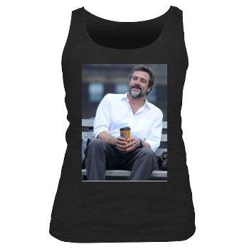 Jeffrey Dean Morgan Women's Tank Top