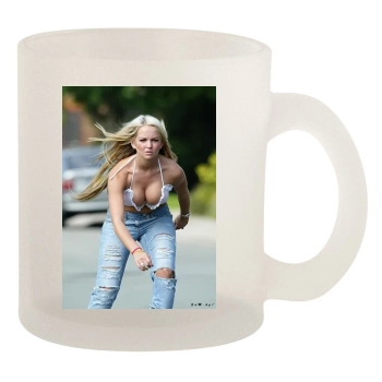 Jennifer Ellison 10oz Frosted Mug