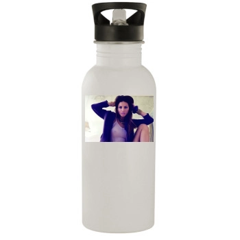 Adriana Lima Stainless Steel Water Bottle