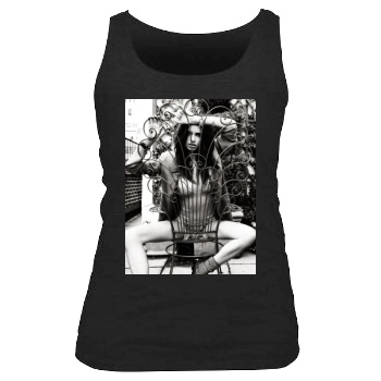 Adriana Lima Women's Tank Top