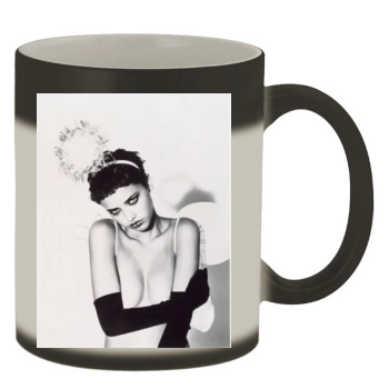 Adriana Lima Color Changing Mug