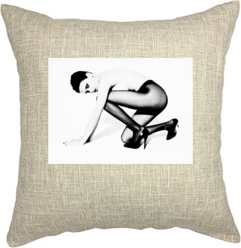 Adriana Lima Pillow