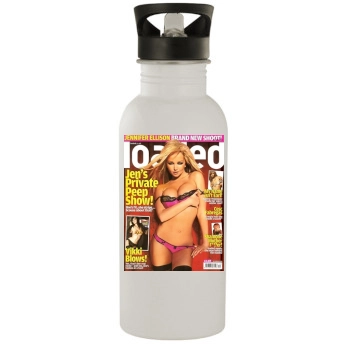 Jennifer Ellison Stainless Steel Water Bottle