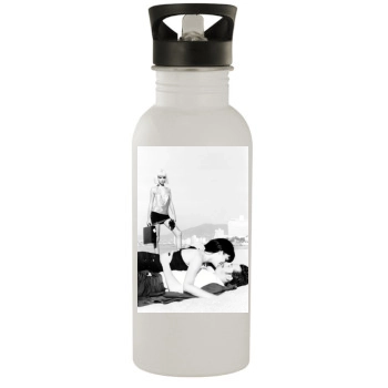 Adriana Lima Stainless Steel Water Bottle