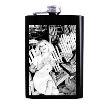 Adriana Lima Hip Flask