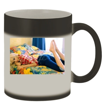 Adriana Lima Color Changing Mug