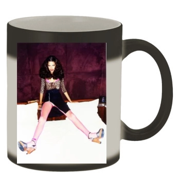 Adriana Lima Color Changing Mug