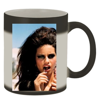 Adriana Lima Color Changing Mug