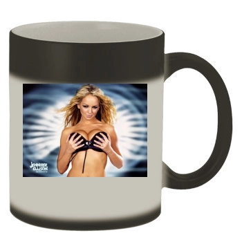 Jennifer Ellison Color Changing Mug