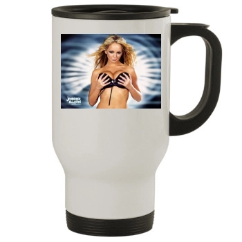 Jennifer Ellison Stainless Steel Travel Mug