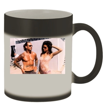 Adriana Lima Color Changing Mug