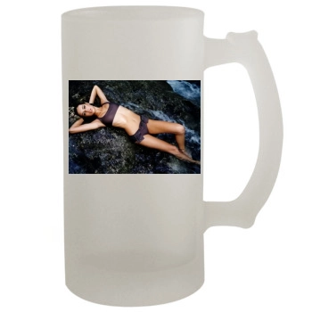 Adriana Lima 16oz Frosted Beer Stein