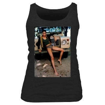 Adriana Lima Women's Tank Top