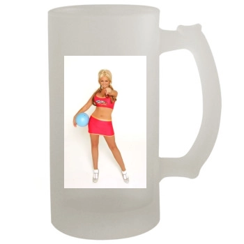 Jennifer Ellison 16oz Frosted Beer Stein